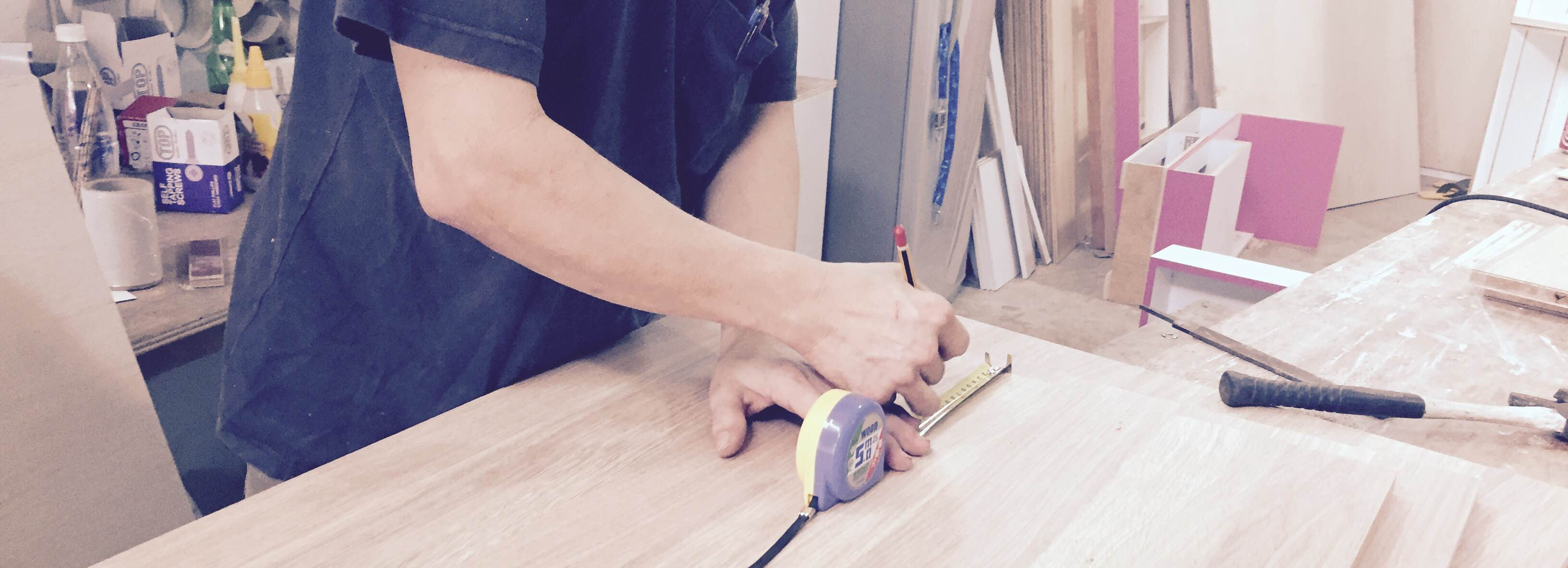 Direct Carpentry Services Singapore | From Our Own Workshop