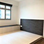 platform bed by Singapore direct carpentry