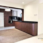 open kitchen cabinet by singapore direct carpentry
