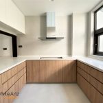 landed home kitchen cabinet done by singapore direct carpentry