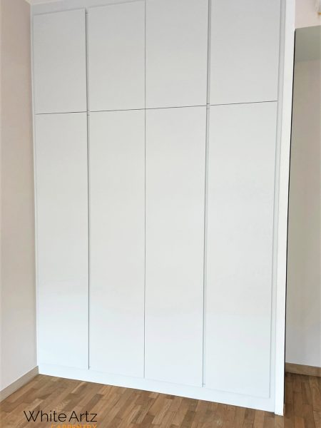 Built-in Wardrobes