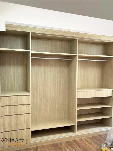 Built-in Wardrobes