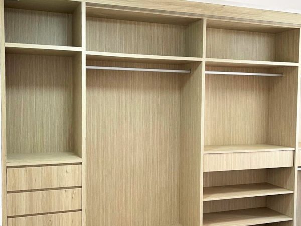 Built-in Wardrobes
