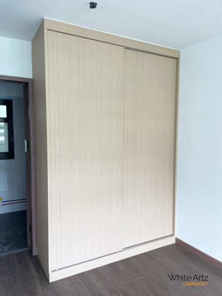Built-in Wardrobes