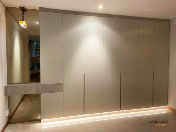 direct carpentry services