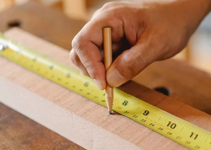 measuring tape