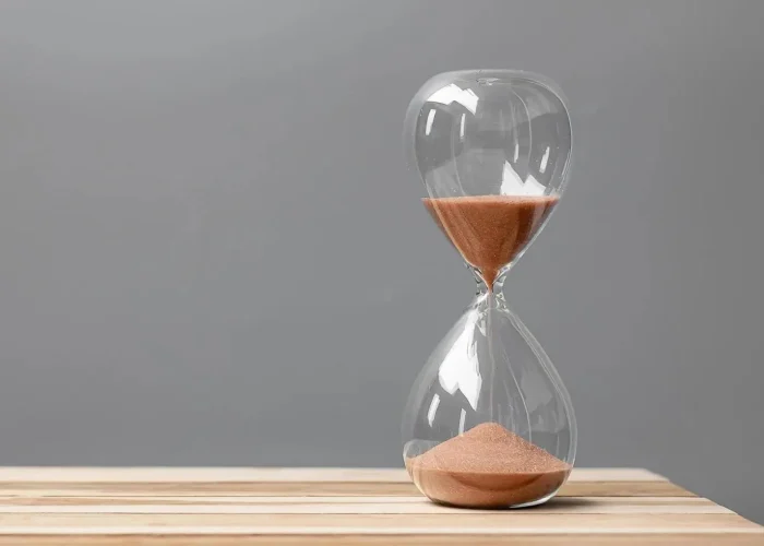 hourglass