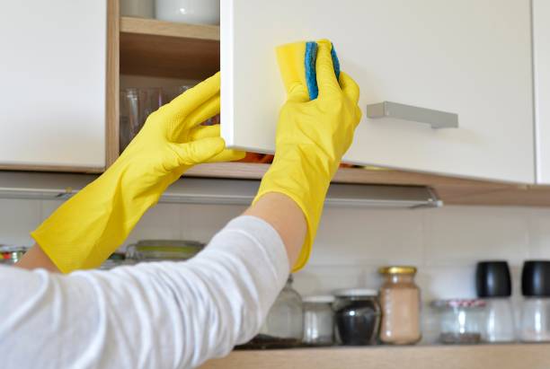 cabinet maintenance