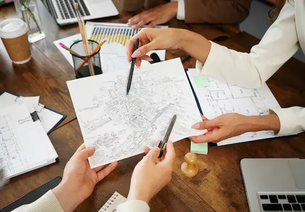 Space planning