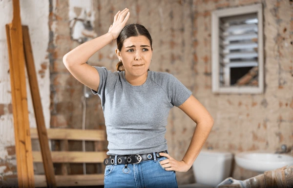 Renovation mistakes