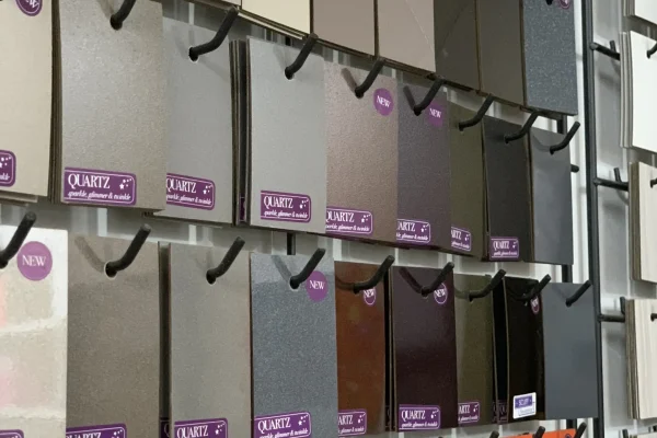 laminate chart